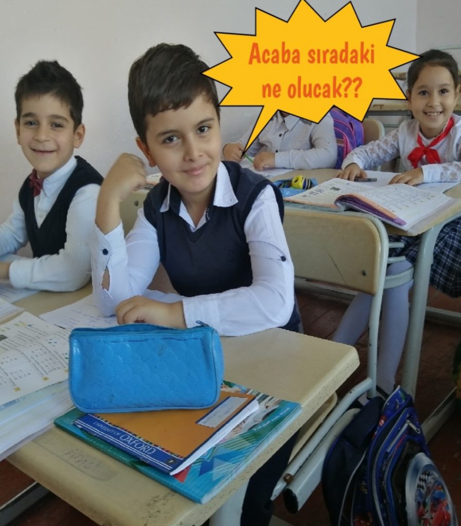 KEYİFLİ OKUL ATÖLYEM KARİKATÜR KİTABI by KEYİFLİ OKUL ATÖLYEM - Ourboox.com