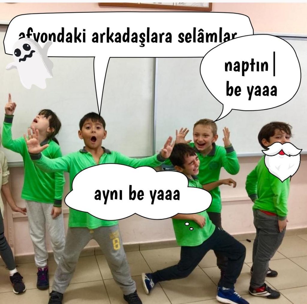 KEYİFLİ OKUL ATÖLYEM KARİKATÜR KİTABI by KEYİFLİ OKUL ATÖLYEM - Ourboox.com