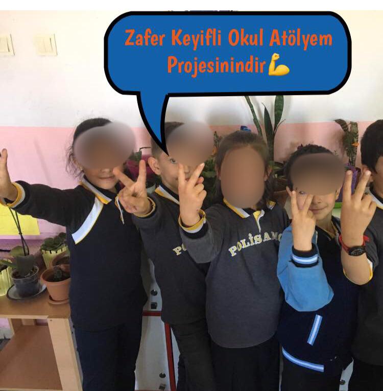 KEYİFLİ OKUL ATÖLYEM KARİKATÜR KİTABI by KEYİFLİ OKUL ATÖLYEM - Ourboox.com