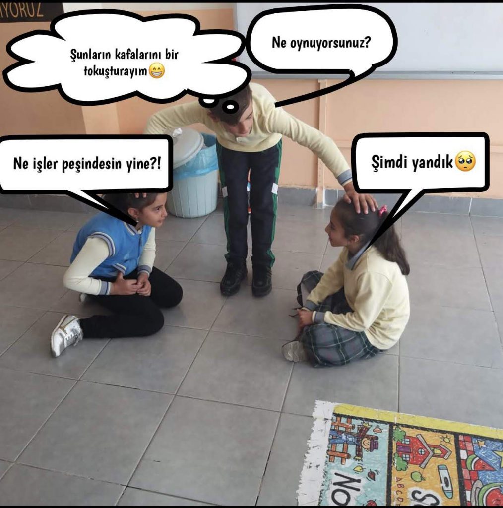 KEYİFLİ OKUL ATÖLYEM KARİKATÜR KİTABI by KEYİFLİ OKUL ATÖLYEM - Ourboox.com