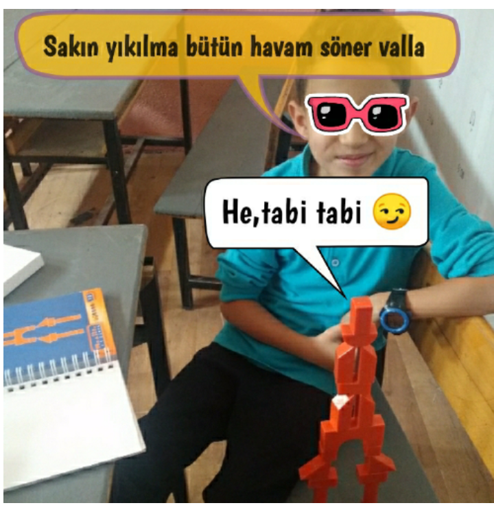 KEYİFLİ OKUL ATÖLYEM KARİKATÜR KİTABI by KEYİFLİ OKUL ATÖLYEM - Ourboox.com