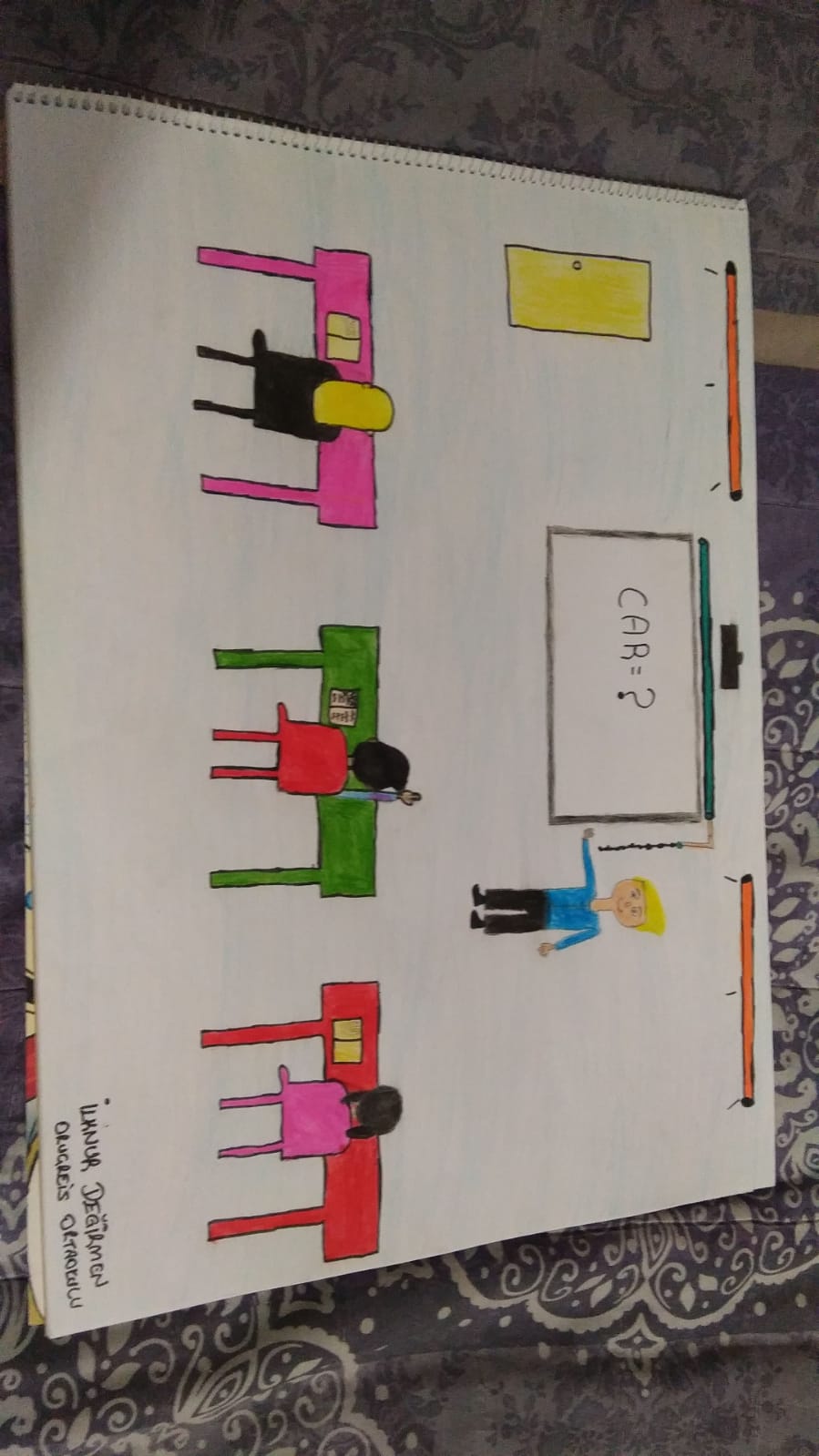 THE LOST WORDS by Havva Sülün Ergül - Ourboox.com