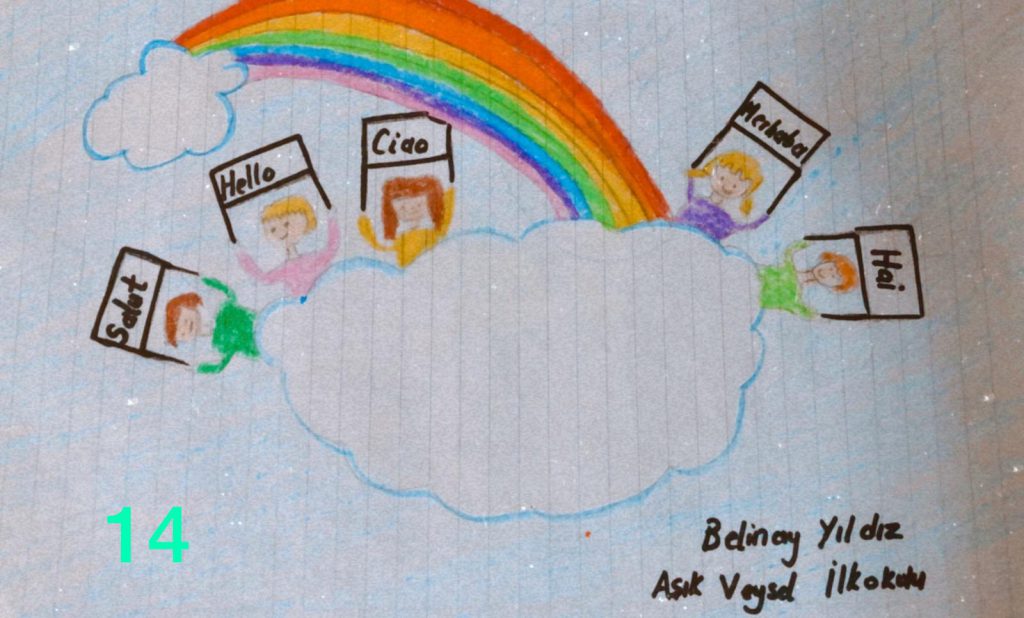 THE LOST WORDS by Havva Sülün Ergül - Ourboox.com