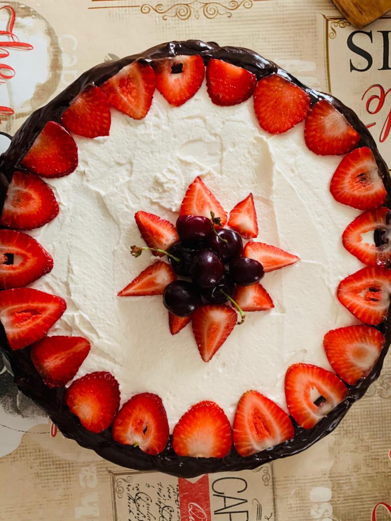 рецепты десертов by Mariya Krokodilova - Ourboox.com