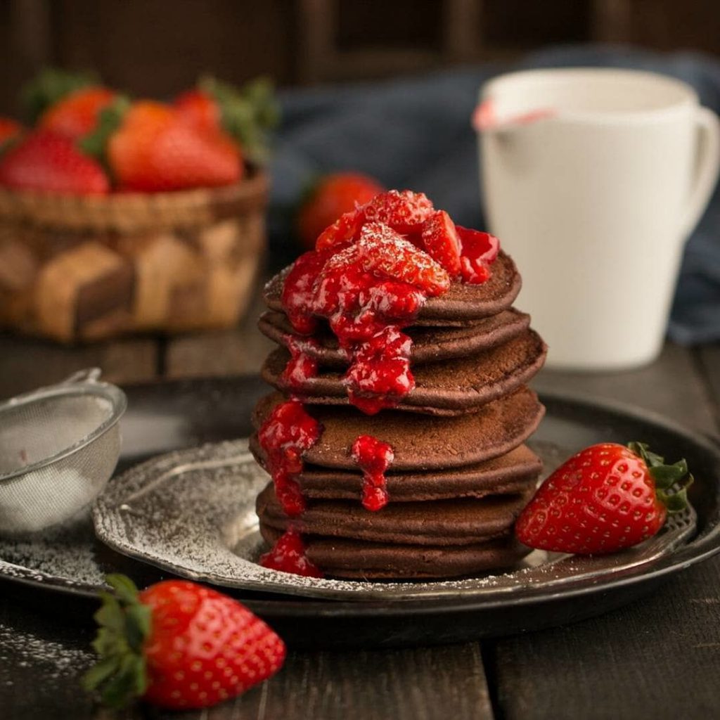 рецепты десертов by Mariya Krokodilova - Ourboox.com