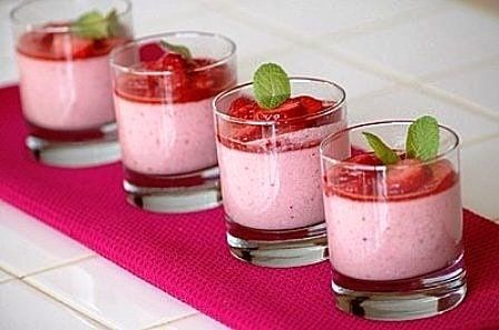 рецепты десертов by Mariya Krokodilova - Ourboox.com