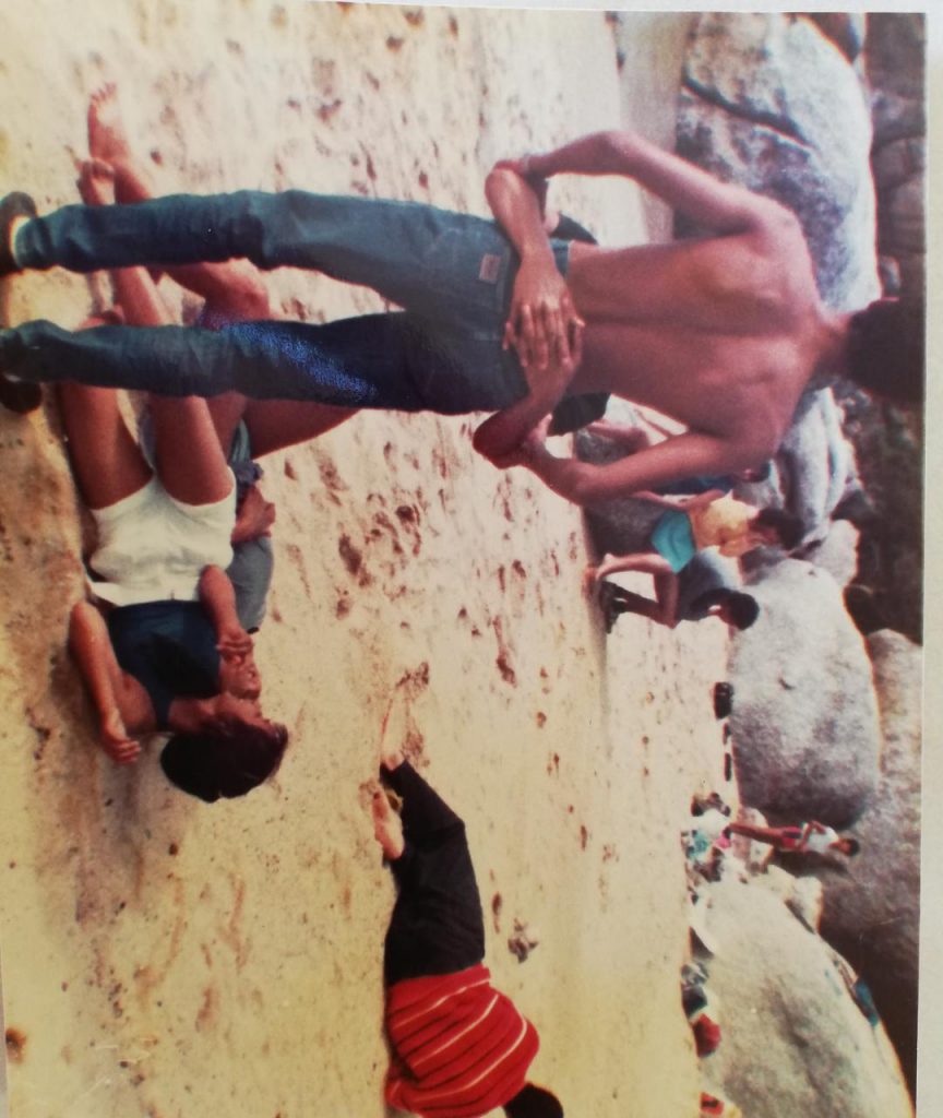 Throwback Part 1 by X  - Ourboox.com