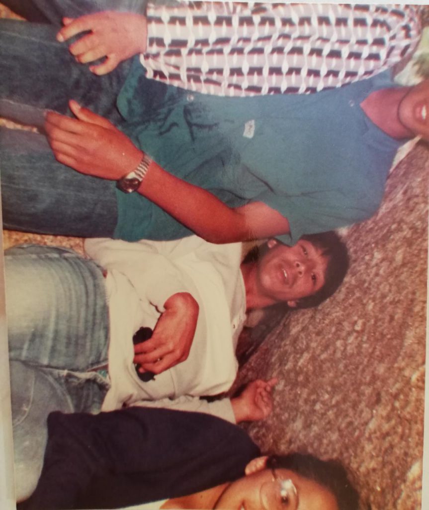 Throwback Part 1 by X  - Ourboox.com