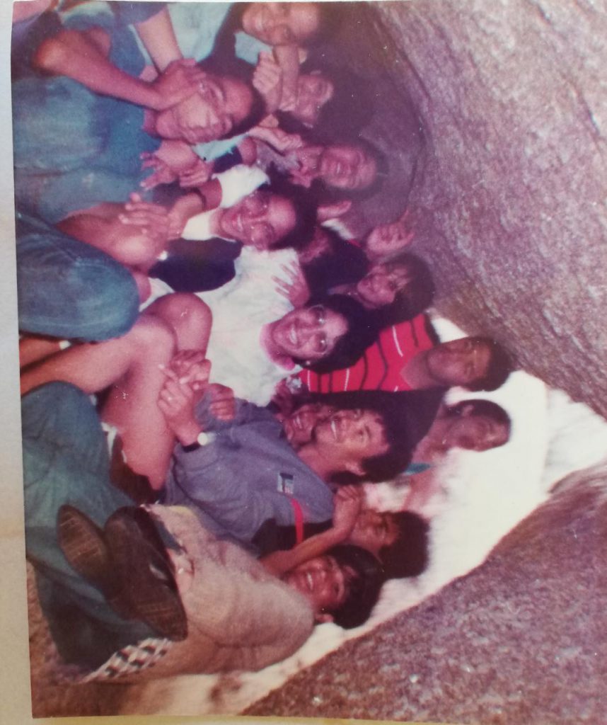 Throwback Part 1 by X  - Ourboox.com