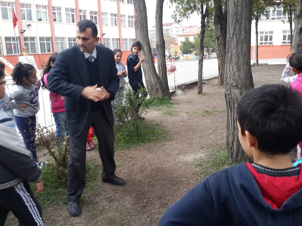 Yahyalar Durali Bezci İlkokulu by Murat Ayv - Ourboox.com