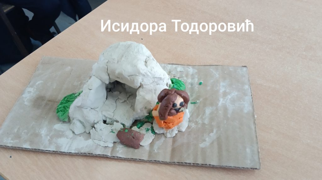 Радови ученика by danijela kuzet - Illustrated by Радови - Ourboox.com