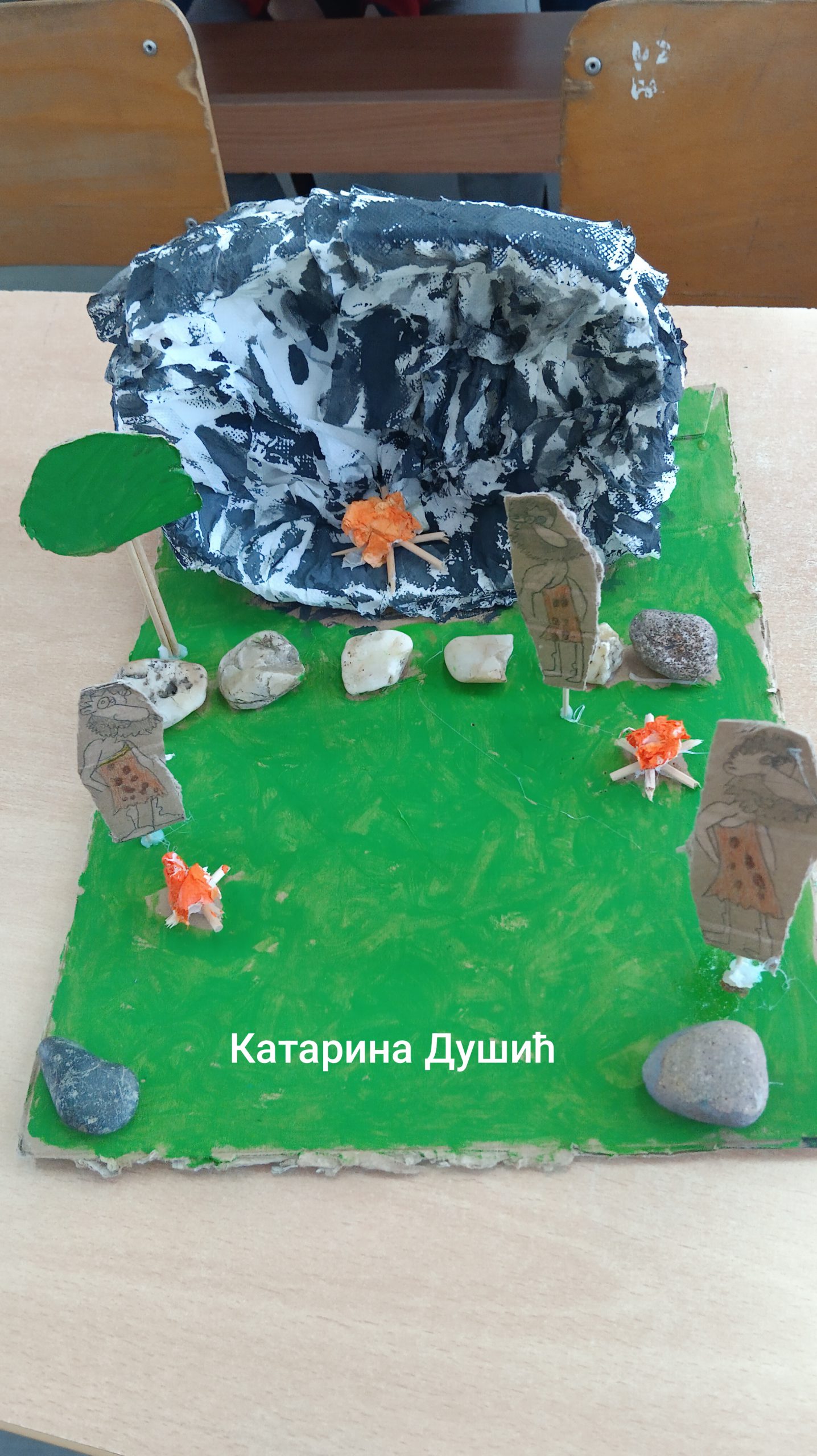 Радови ученика by danijela kuzet - Illustrated by Радови - Ourboox.com