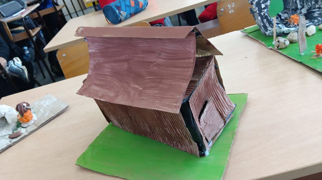 Радови ученика by danijela kuzet - Illustrated by Радови - Ourboox.com