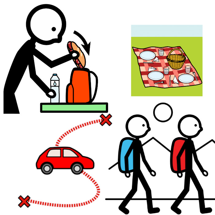 Conosco la terra in caa by alessandra pierri - Illustrated by Pictograms’ author: Sergio Palao Origin: ARASAAC (http://arasaac.org) Licenses: CC (BY-NC-SA) Property: Aragon Government - Ourboox.com