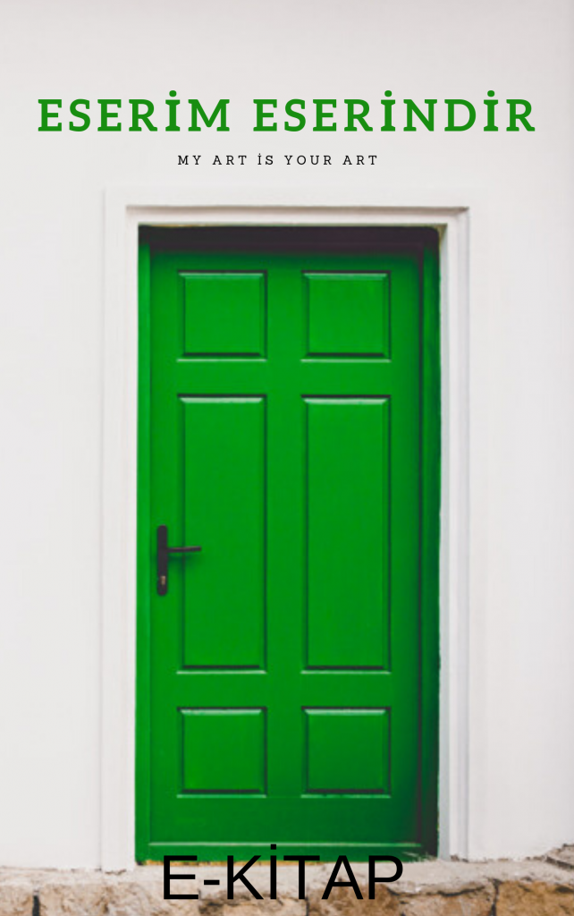 Eserim Eserindir e-Kitap by Ayla usta - Illustrated by Eserim Eserindir - Ourboox.com