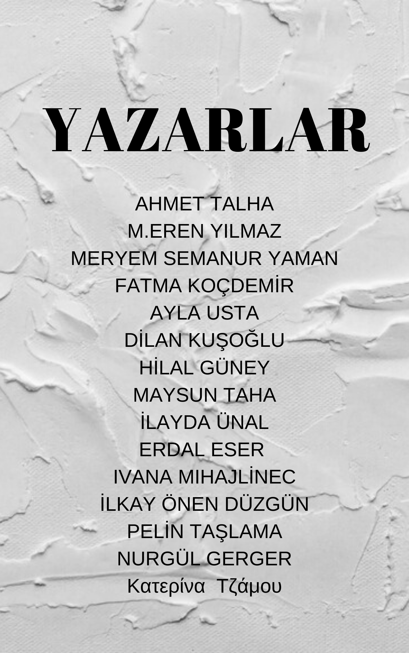 Eserim Eserindir e-Kitap by Ayla usta - Illustrated by Eserim Eserindir - Ourboox.com