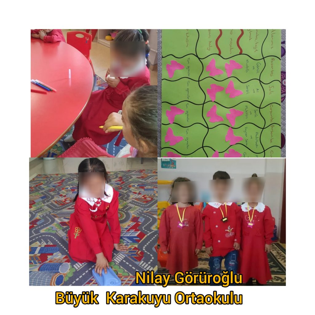 by Hatice - Illustrated by Değere Değer Katıyoruz eTwinning Projesi - Ourboox.com