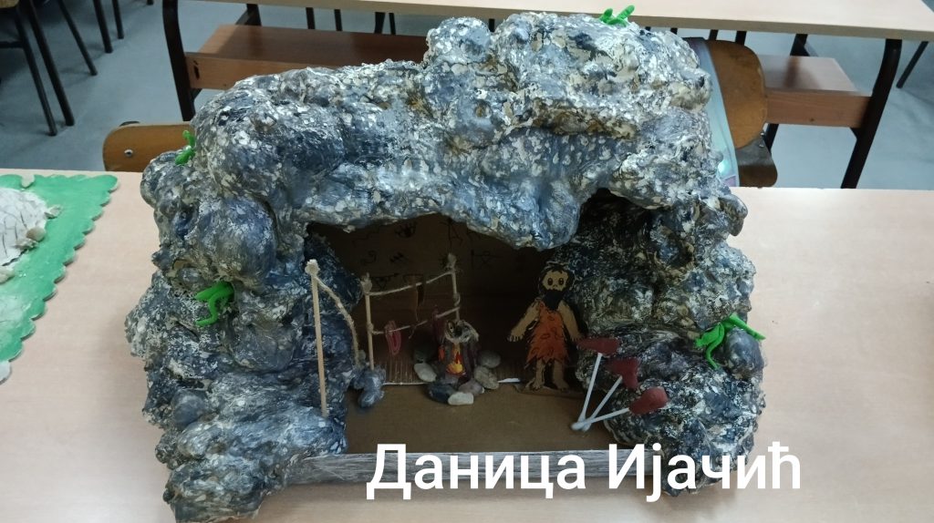 Радови ученика by danijela kuzet - Illustrated by Радови - Ourboox.com