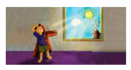 המעיל האדום by PBL - Ourboox.com