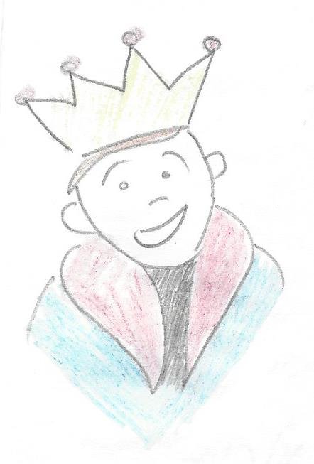 בגדי בן המלך by itzhak - Illustrated by יצחק בוסקילה - Ourboox.com