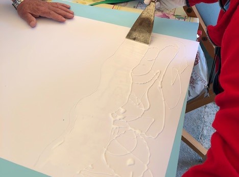 IL MARE SA PARLARE by DOME - Illustrated by Seconde A / C  Cavour IC. S. Pertini - Martinsicuro - Te  - Ourboox.com