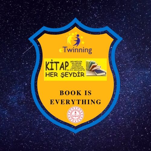 BOOK IS EVERYTHING  LOGO VE SLOGANLARIMIZDAN OLUŞAN EBOOK by Sündüz - Ourboox.com