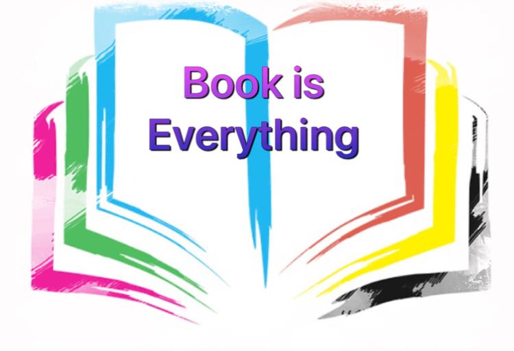 BOOK IS EVERYTHING  LOGO VE SLOGANLARIMIZDAN OLUŞAN EBOOK by Sündüz - Ourboox.com