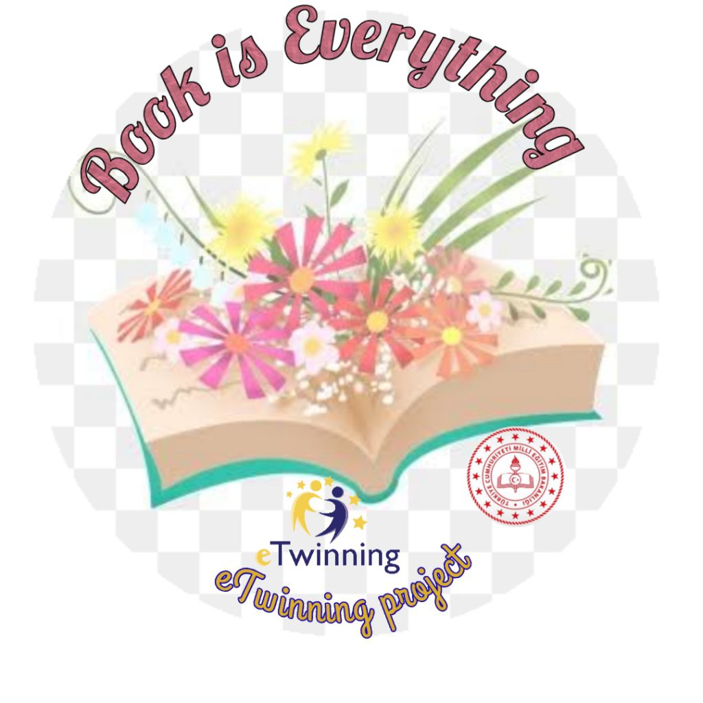 BOOK IS EVERYTHING  LOGO VE SLOGANLARIMIZDAN OLUŞAN EBOOK by Sündüz - Ourboox.com