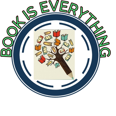 BOOK IS EVERYTHING  LOGO VE SLOGANLARIMIZDAN OLUŞAN EBOOK by Sündüz - Ourboox.com
