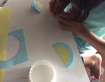 IL MARE SA PARLARE by DOME - Illustrated by Seconde A / C  Cavour IC. S. Pertini - Martinsicuro - Te  - Ourboox.com