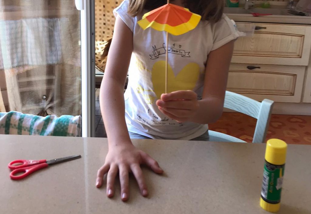 IL MARE SA PARLARE by DOME - Illustrated by Seconde A / C  Cavour IC. S. Pertini - Martinsicuro - Te  - Ourboox.com