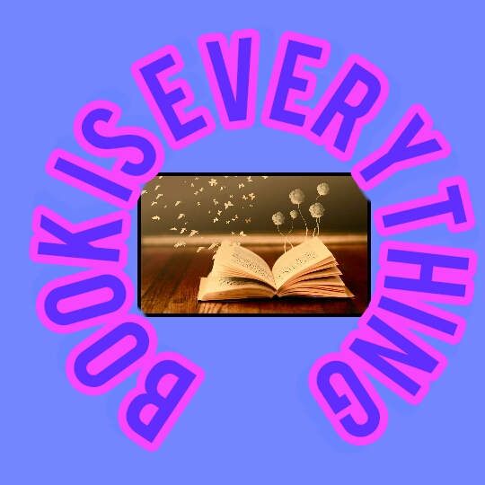 BOOK IS EVERYTHING  LOGO VE SLOGANLARIMIZDAN OLUŞAN EBOOK by Sündüz - Ourboox.com