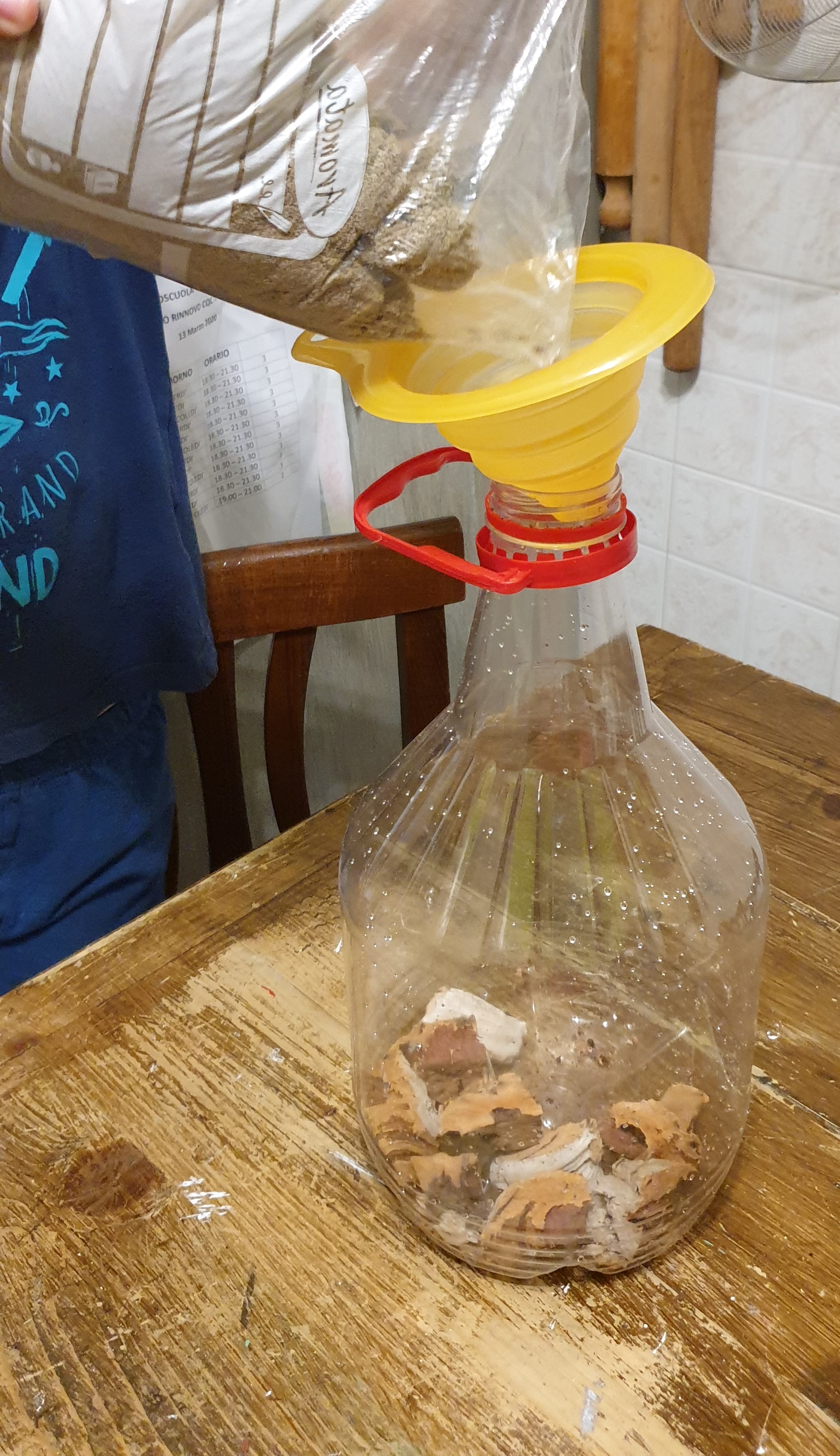 IL MARE SA PARLARE by DOME - Illustrated by Seconde A / C  Cavour IC. S. Pertini - Martinsicuro - Te  - Ourboox.com