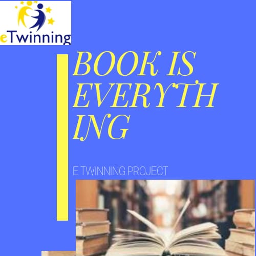 BOOK IS EVERYTHING  LOGO VE SLOGANLARIMIZDAN OLUŞAN EBOOK by Sündüz - Ourboox.com