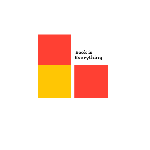 BOOK IS EVERYTHING  LOGO VE SLOGANLARIMIZDAN OLUŞAN EBOOK by Sündüz - Ourboox.com