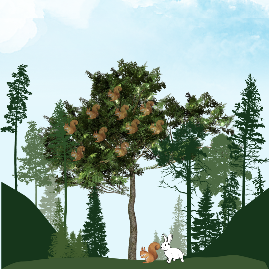 The rabbit in the hair by lior azut - Ourboox.com