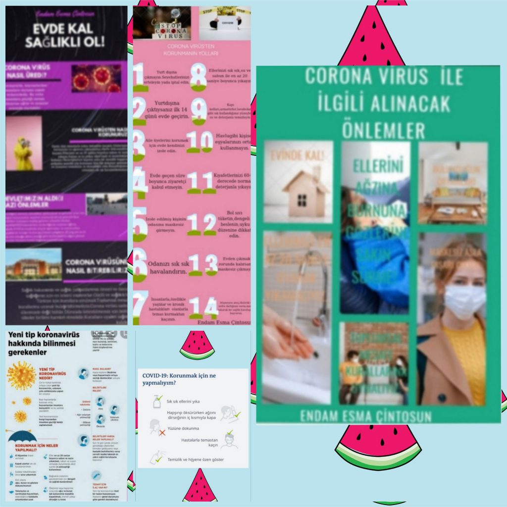 EVDE KAL UMUT VERICI PROJE ÜRÜN OLUN by ZEKİYE KAMAN - Illustrated by ORTAKLAR KİTABI:SEDA GÖÇHAN- TÜLAY TAN- YANA TSYKUNKOVA- JUSTYNA GEJDEL- ZEKİYE KAMAN- KADER GİRGİN- SELDA ÇETİN KAPICI- SÜREYYA ÇETİN- FATMA SEVCAN ONUR - Ourboox.com