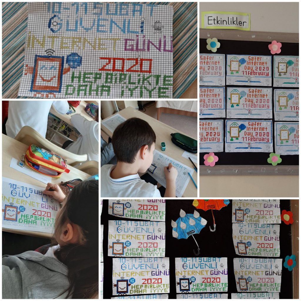 ÇOCUK GÖZÜYLE BAK! (Look Throuh The Children Eyes) eTwinning Project by MELİS ALCAN - Ourboox.com