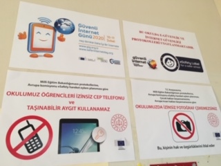 ÇOCUK GÖZÜYLE BAK! (Look Throuh The Children Eyes) eTwinning Project by MELİS ALCAN - Ourboox.com