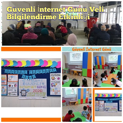 ÇOCUK GÖZÜYLE BAK! (Look Throuh The Children Eyes) eTwinning Project by MELİS ALCAN - Ourboox.com