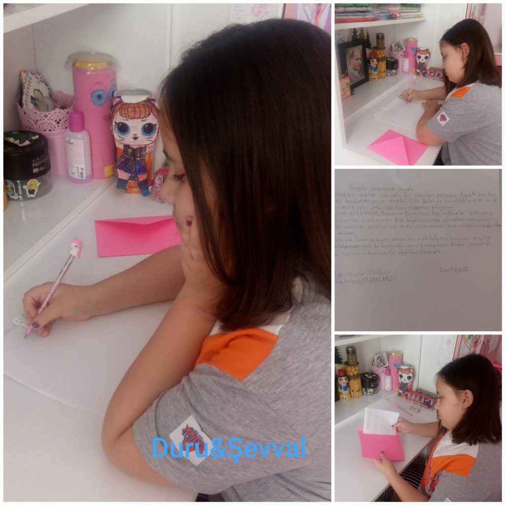 ÇOCUK GÖZÜYLE BAK! (Look Throuh The Children Eyes) eTwinning Project by MELİS ALCAN - Ourboox.com