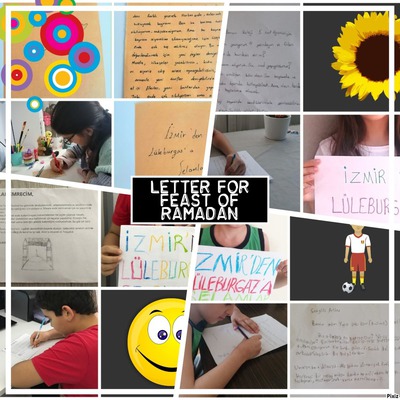 ÇOCUK GÖZÜYLE BAK! (Look Throuh The Children Eyes) eTwinning Project by MELİS ALCAN - Ourboox.com