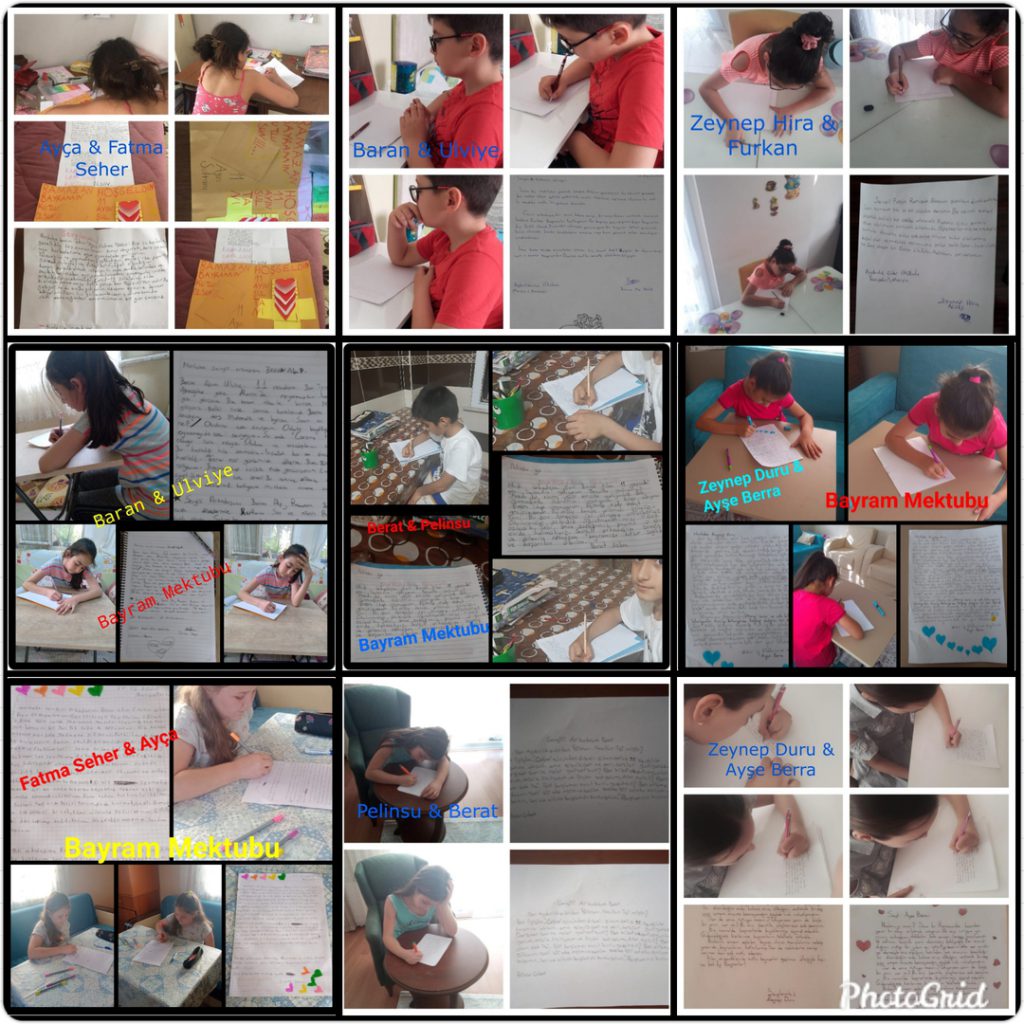 ÇOCUK GÖZÜYLE BAK! (Look Throuh The Children Eyes) eTwinning Project by MELİS ALCAN - Ourboox.com