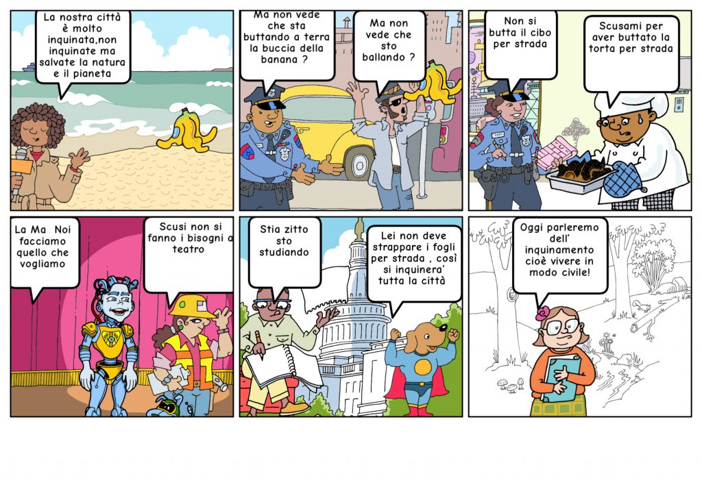 Ambiente by Colomba Balzano - Ourboox.com