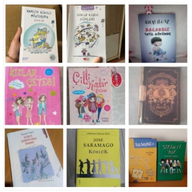 EVDE KAL UMUT VERICI PROJE ÜRÜN OLUN by ZEKİYE KAMAN - Illustrated by ORTAKLAR KİTABI:SEDA GÖÇHAN- TÜLAY TAN- YANA TSYKUNKOVA- JUSTYNA GEJDEL- ZEKİYE KAMAN- KADER GİRGİN- SELDA ÇETİN KAPICI- SÜREYYA ÇETİN- FATMA SEVCAN ONUR - Ourboox.com