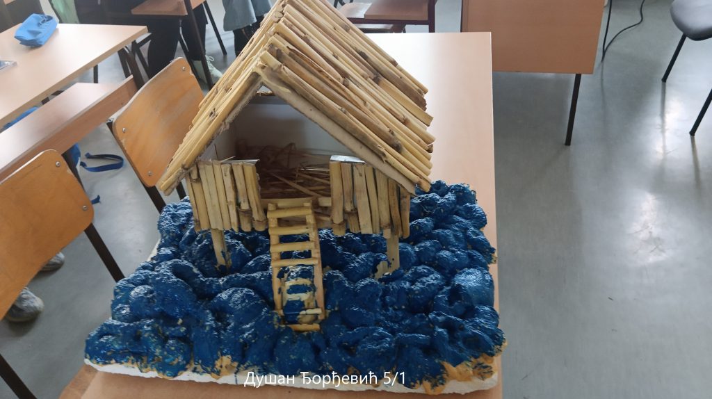 Радови ученика by danijela kuzet - Illustrated by Радови - Ourboox.com