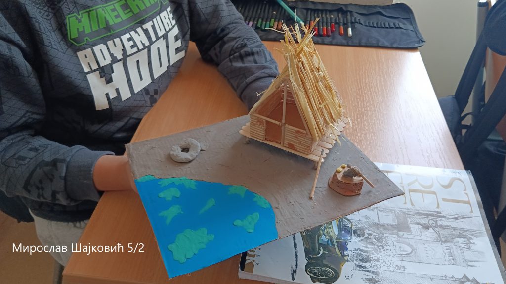 Радови ученика by danijela kuzet - Illustrated by Радови - Ourboox.com