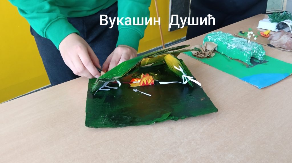 Радови ученика by danijela kuzet - Illustrated by Радови - Ourboox.com