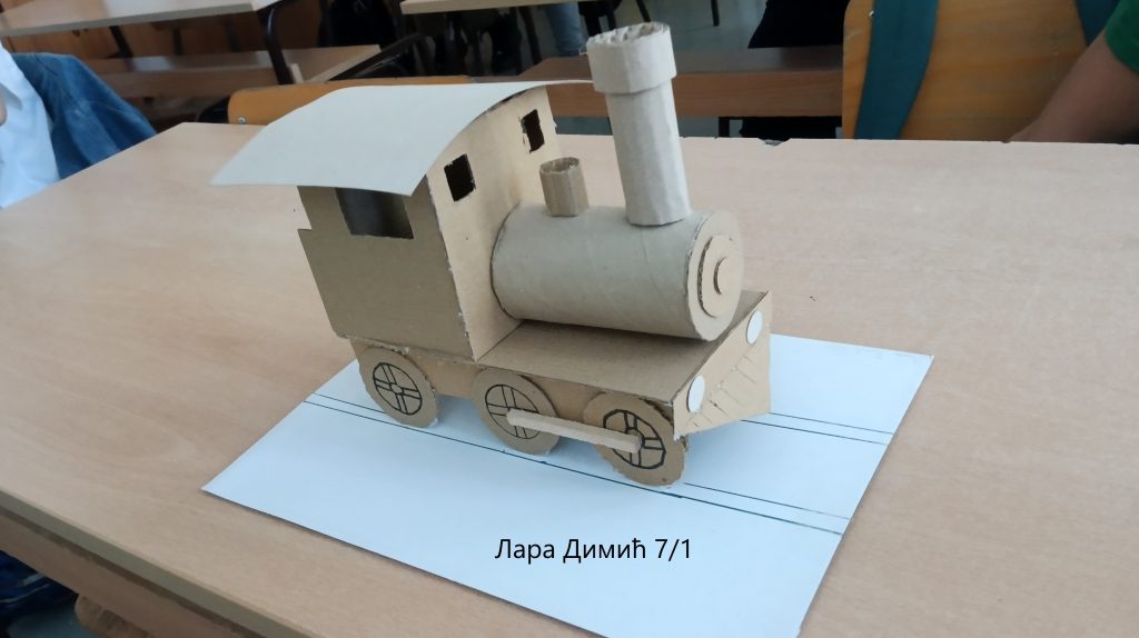 Радови ученика by danijela kuzet - Illustrated by Радови - Ourboox.com