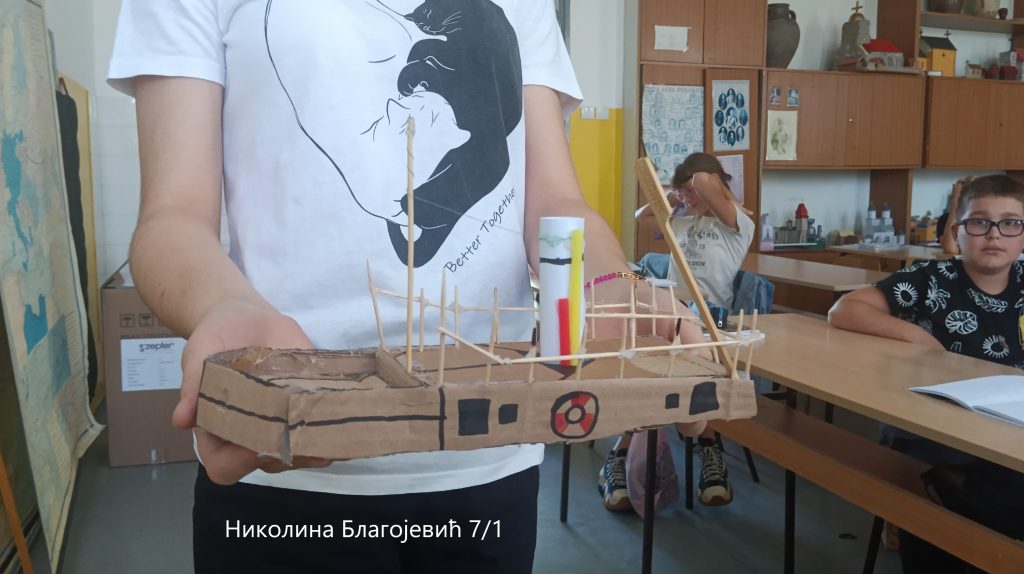 Радови ученика by danijela kuzet - Illustrated by Радови - Ourboox.com